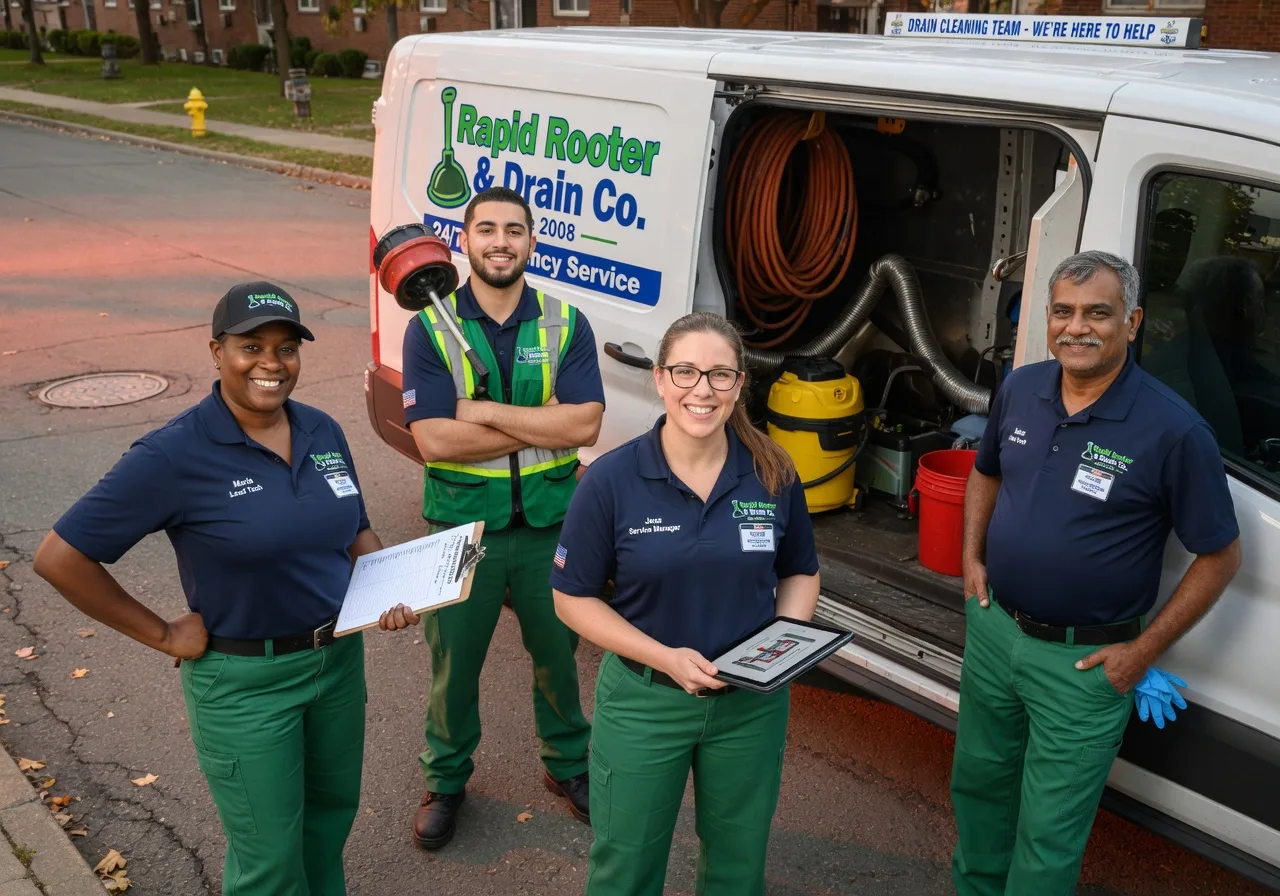 Drain Cleaning company in Saint Ansgar, IA
